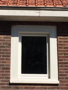 Hardhouten kozijnen Tilburg