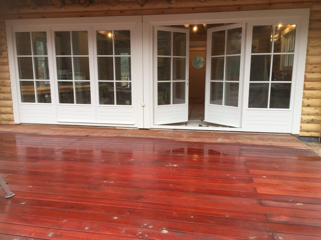 De mooiste houten tuindeuren op maat bij Deuren Concept Tilburg