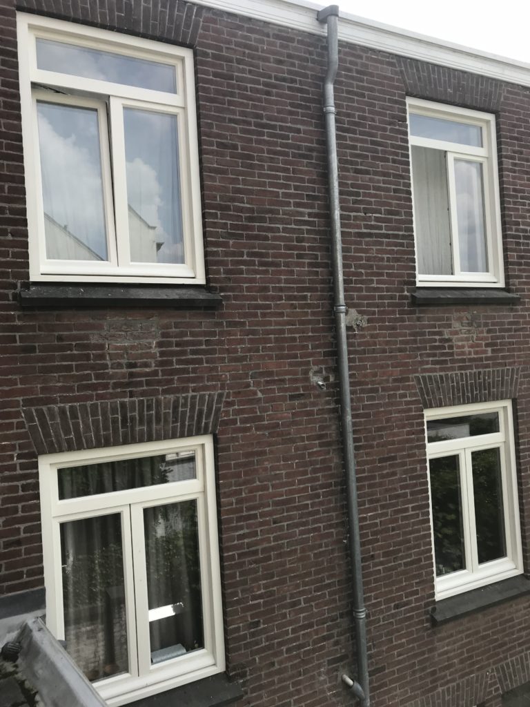 Houten Kozijnen van Deuren Concept Tilburg