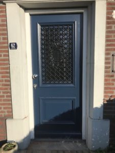 Voordeuren bij Deuren Concept Tilburg