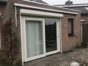 Houten Kozijnen van Deuren Concept Tilburg